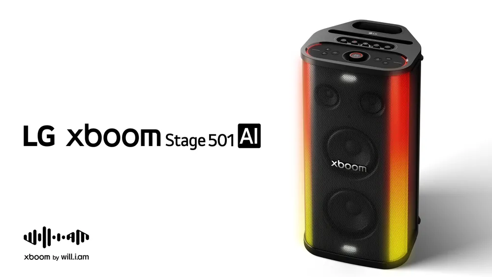 xboom Stage 501